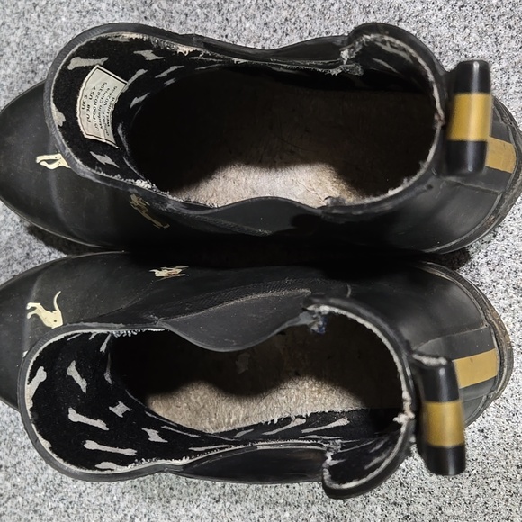 WELLIBOB JOULES DOG RAIN BOOTS - Picture 5 of 7